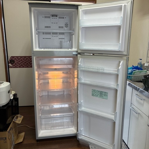 日立ノンフロン冷凍冷蔵庫　230L