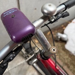 ブリヂストン マウンテンバイク 部品取り レストアベースの画像