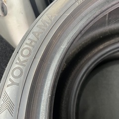 205/50r17ノーマルタイヤヨコハマ39週24年製2本セットの画像
