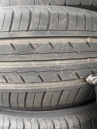 205/50r17ノーマルタイヤヨコハマ39週24年製2本セット