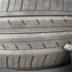 205/50r17ノーマルタイヤヨコハマ39週24年製2本セットの画像