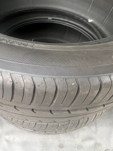 205/50r17ノーマルタイヤヨコハマ39週24年製2本セット