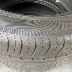 205/50r17ノーマルタイヤヨコハマ39週24年製2本セットの画像