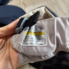 おんぶ紐の画像