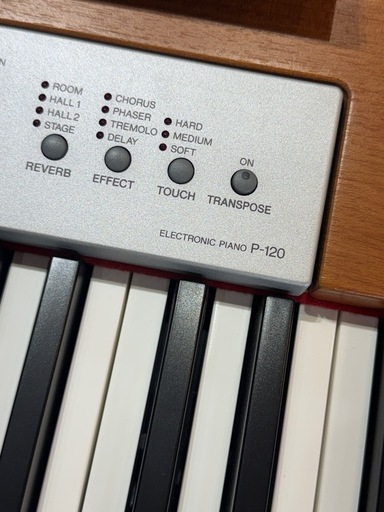 YAMAHA 電子ピアノ
