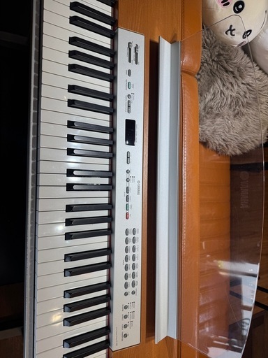 YAMAHA 電子ピアノ