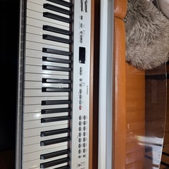 YAMAHA 電子ピアノの画像