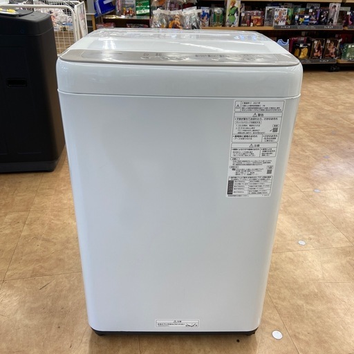 【来店いただける方限定】全自動洗濯機【トレファク摂津店】