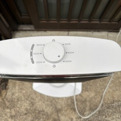 電気ストーブ ストーブ 2024年製の画像