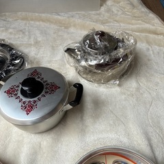 調理器具5点まとめての画像