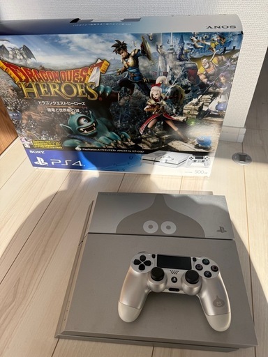 PlayStation4 ドラゴンクエスト メタルスライム エディション