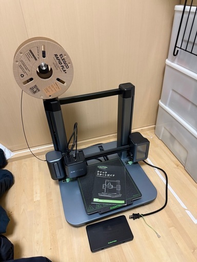 【限定値下げ中】AnkerMake M5 高速3Dプリンター｜定価約10万円｜付属品あり