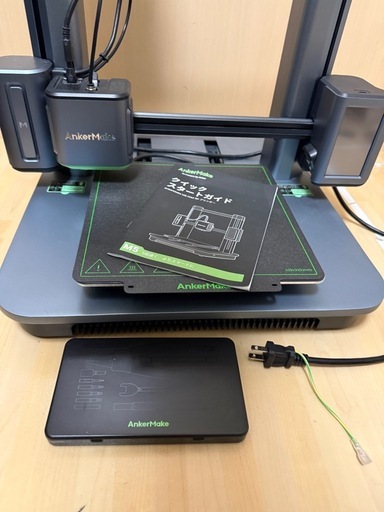 【限定値下げ中】AnkerMake M5 高速3Dプリンター｜定価約10万円｜付属品あり