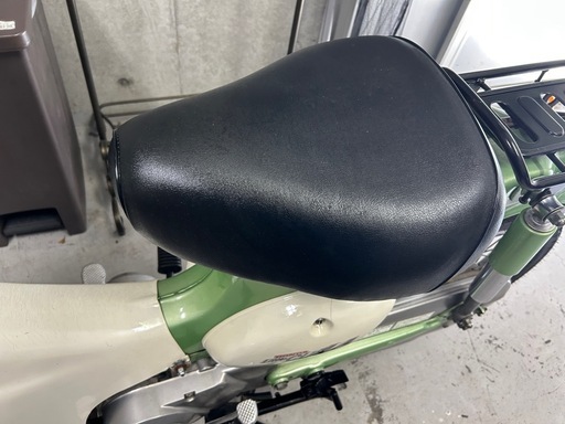 ホンダ　リトルカブ50*車体C50（AA01,スーパーカブ）＠神奈川県川崎市より