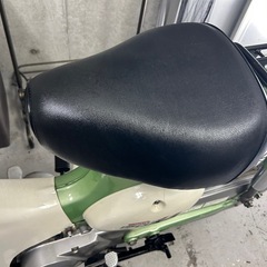 ホンダ　リトルカブ50*車体C50（AA01,スーパーカブ）＠神奈川県川崎市よりの画像