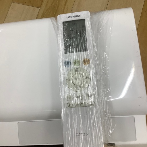 トレファク ラパーク岸和田店】2025年製 TOSHIBA 壁掛けエアコン 入荷