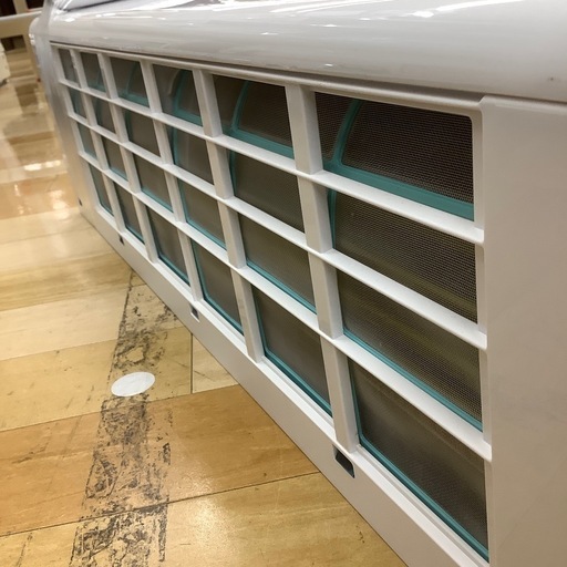 【トレファク ラパーク岸和田店】2025年製 TOSHIBA 壁掛けエアコン　入荷しました【12ヶ月保証】