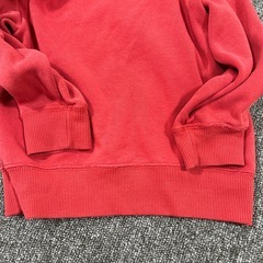 ミッキーマウス　トレーナー　トップス　ベビー服の画像