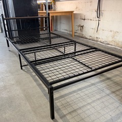 配達可【シングルベッド】【管理番号12702】九の画像