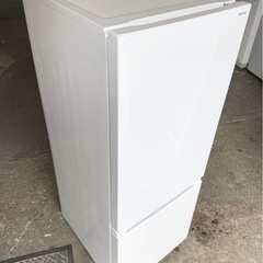 札幌市内配送可 【6ヵ月保証付き】美品 24年製 ヤマダ電機 YAMADA REFAGE 159L 2ドア冷蔵庫 YRZ-F15MWの画像