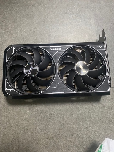 RTX4060ti 16GB