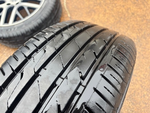 215/45ZR17 サマータイヤ アルミ付4本 MANARAY SPORT 215/45ZR17 サマータイヤ アルミ付4本 MANARAY SPORT 【公式通販】