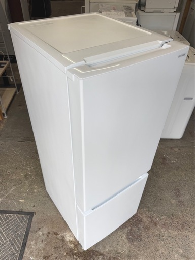 札幌市内配送可 【6ヵ月保証付き】美品 23年製 ヤマダ電機 YAMADA REFAGE 156L 2ドア冷蔵庫 YRZ-F15LW 右開き 札幌市内配送可 【6ヵ月保証付き】美品 24年製 ヤマダ電機