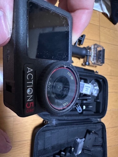 DJI アクションカメラ Osmo Action 5 Pro