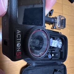 DJI アクションカメラ Osmo Action 5 Proの画像