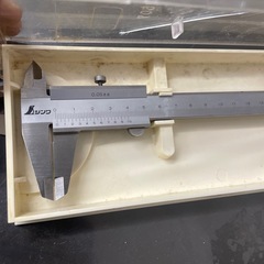 シンワ測定 ノギス シルバーM普及型 150mmの画像