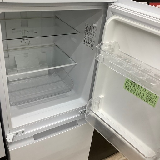 【トレファク シュロアモール筑紫野店】SHARPの2ドア冷蔵庫 SJ-15E8-KWのご紹介です！