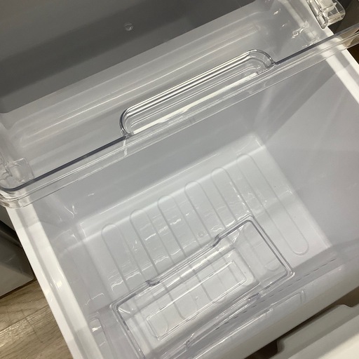 【トレファク シュロアモール筑紫野店】SHARPの2ドア冷蔵庫 SJ-15E8-KWのご紹介です！