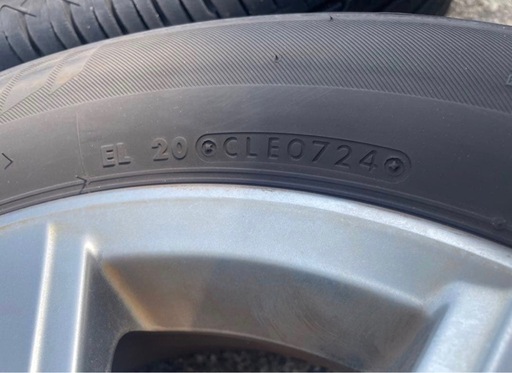 トヨタ ノア / ヴォクシー 205/60R16 夏タイヤホイールセット 2本