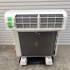 コロナ　ルームエアコン CSH-N2221R 2.2Kw 2022年製の画像