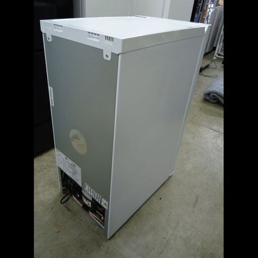札幌配送可★未使用★アイリスオーヤマ◆スキマックス◆1ドア冷凍庫◆64L◆IUSN-S6A-W◆2025年