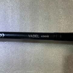【美品・1本物】ダイワ ヴァデル 60MHB（ワンピース・ベイトロッド）の画像