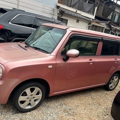 ラパン　車検付き　格安の画像