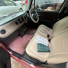 ラパン　車検付き　格安の画像