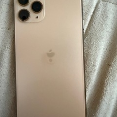 iPhone11pro256gbの画像