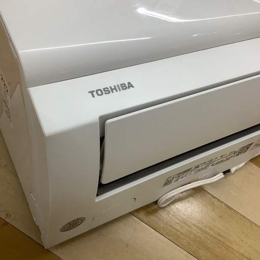 【トレファク ラパーク岸和田店】2022年製 TOSHIBA 壁掛けエアコン大清快　入荷しました【6ヶ月保証】