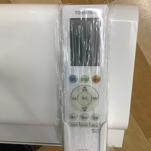 【トレファク ラパーク岸和田店】2022年製 TOSHIBA 壁掛けエアコン大清快　入荷しました【6ヶ月保証】