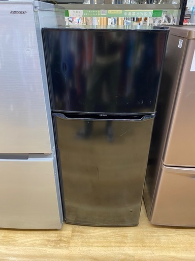 Haier 2ドア冷蔵庫JR-N130A (トレファク新座店) 新座のキッチン家電 