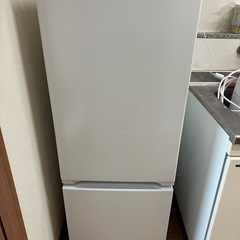 【2020年製】ヤマダ電機 冷蔵庫 156L（YRZ-F15G1）動作確認済み・清掃済みの画像