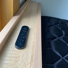 ベッドフレーム　シングルの画像