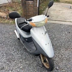 ライブディオ　AF35 すぐ乗れますの画像