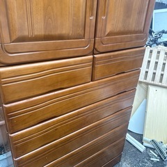 タンスの画像