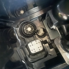 アイリスオーヤマ　ハイブリッド　加湿器の画像