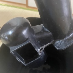 アイリスオーヤマ　ハイブリッド　加湿器の画像