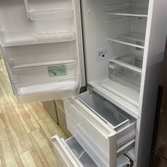 Panasonic 335L 冷凍冷蔵庫2019年製【リサイクルフカツ岡崎倉庫店】260227SS-2の画像