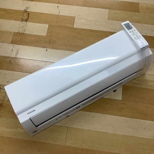 【トレファク ラパーク岸和田店】2022年製 TOSHIBA 壁掛けエアコン大清快　入荷しました【6ヶ月保証】